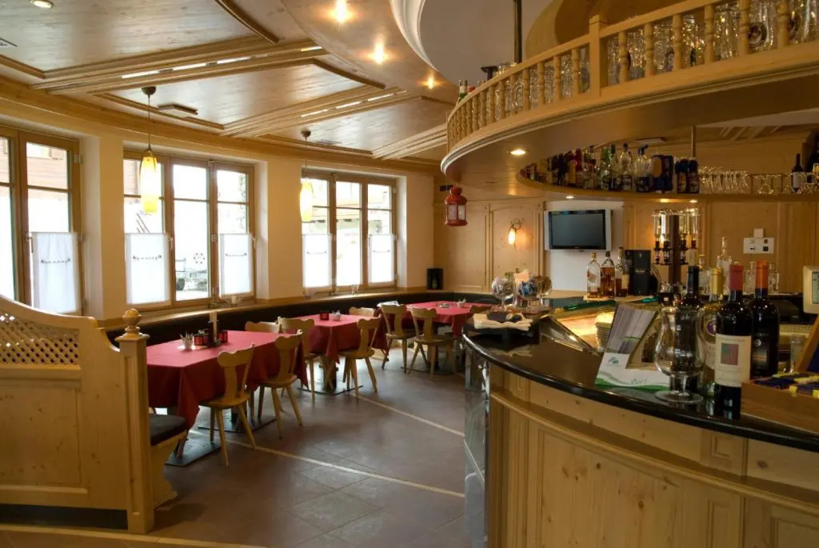 Hotel Touring Livigno
