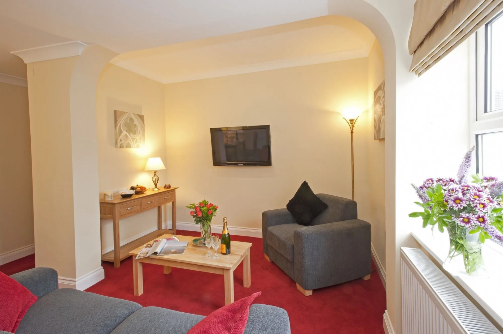 Peartree Serviced Apartments