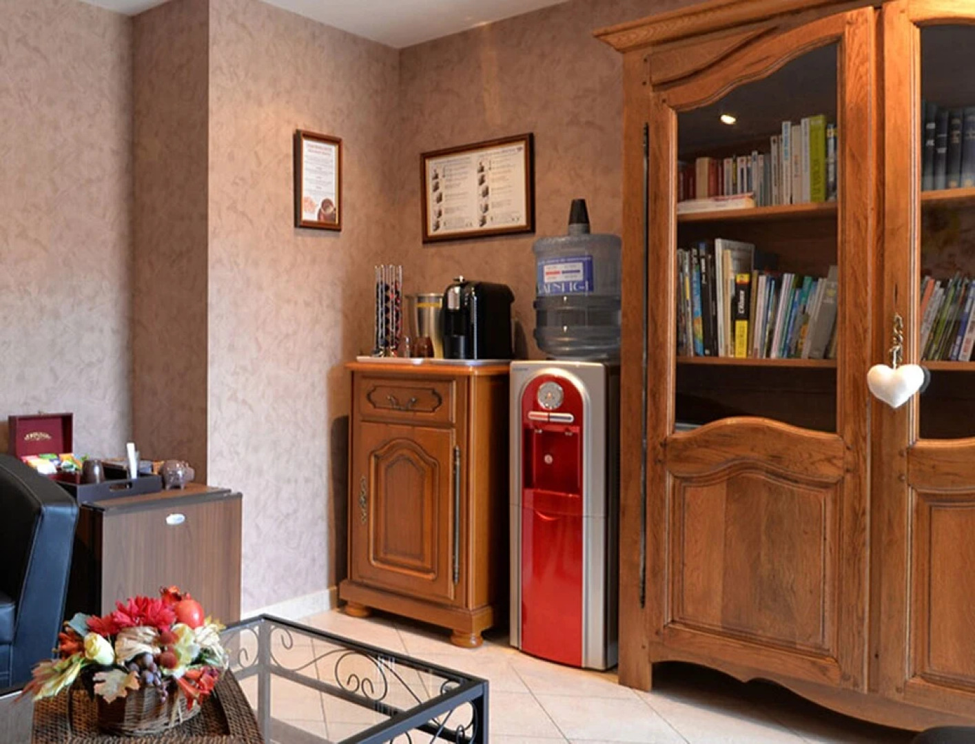 B&B Le Clos des Raisins