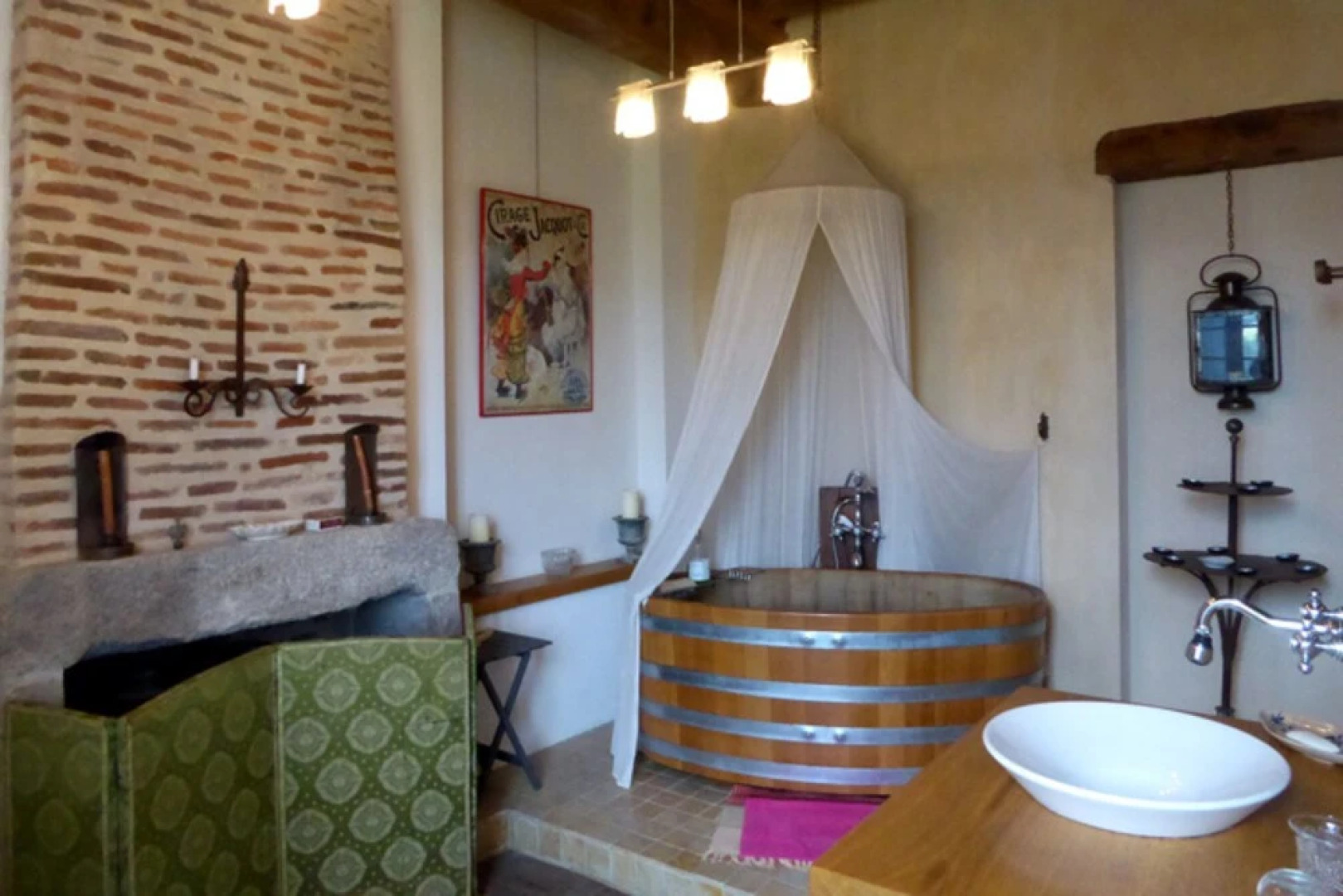 Chambres dHôtes Au Château