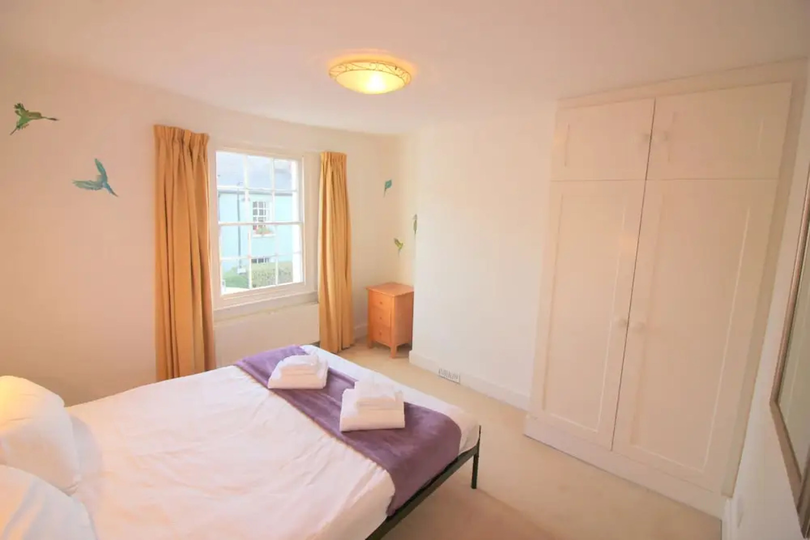 The Great Observatory (Peymans)