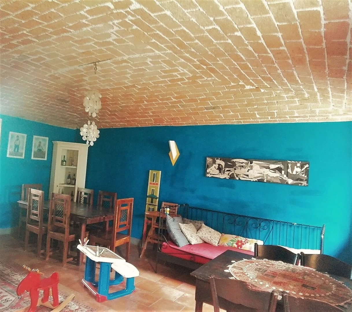 B&B La Casa Che Ride