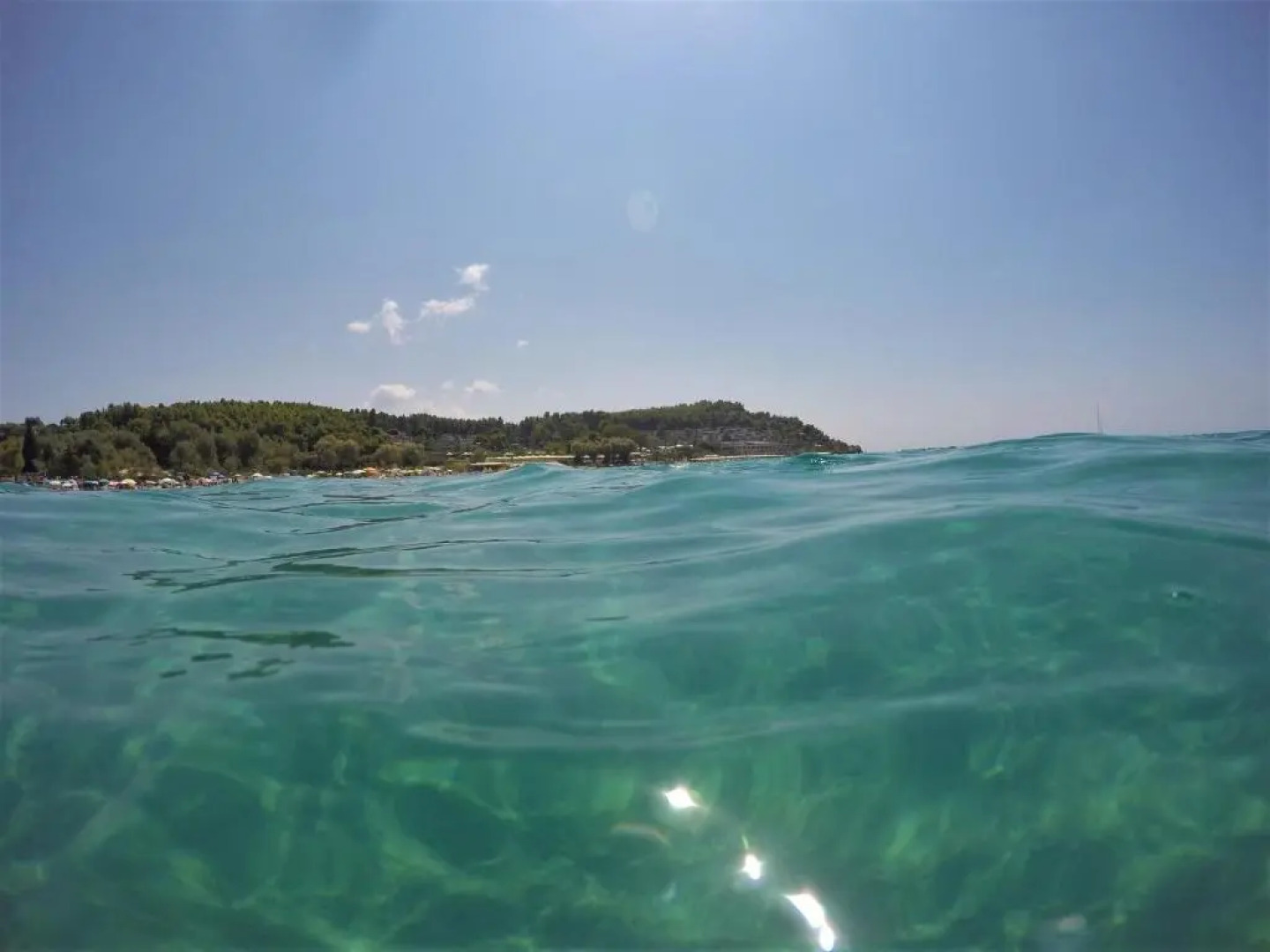 Sani Beach Gallery Villa, your next family vacation!