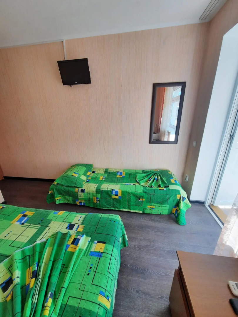 Гостевой дом на Полевой 17