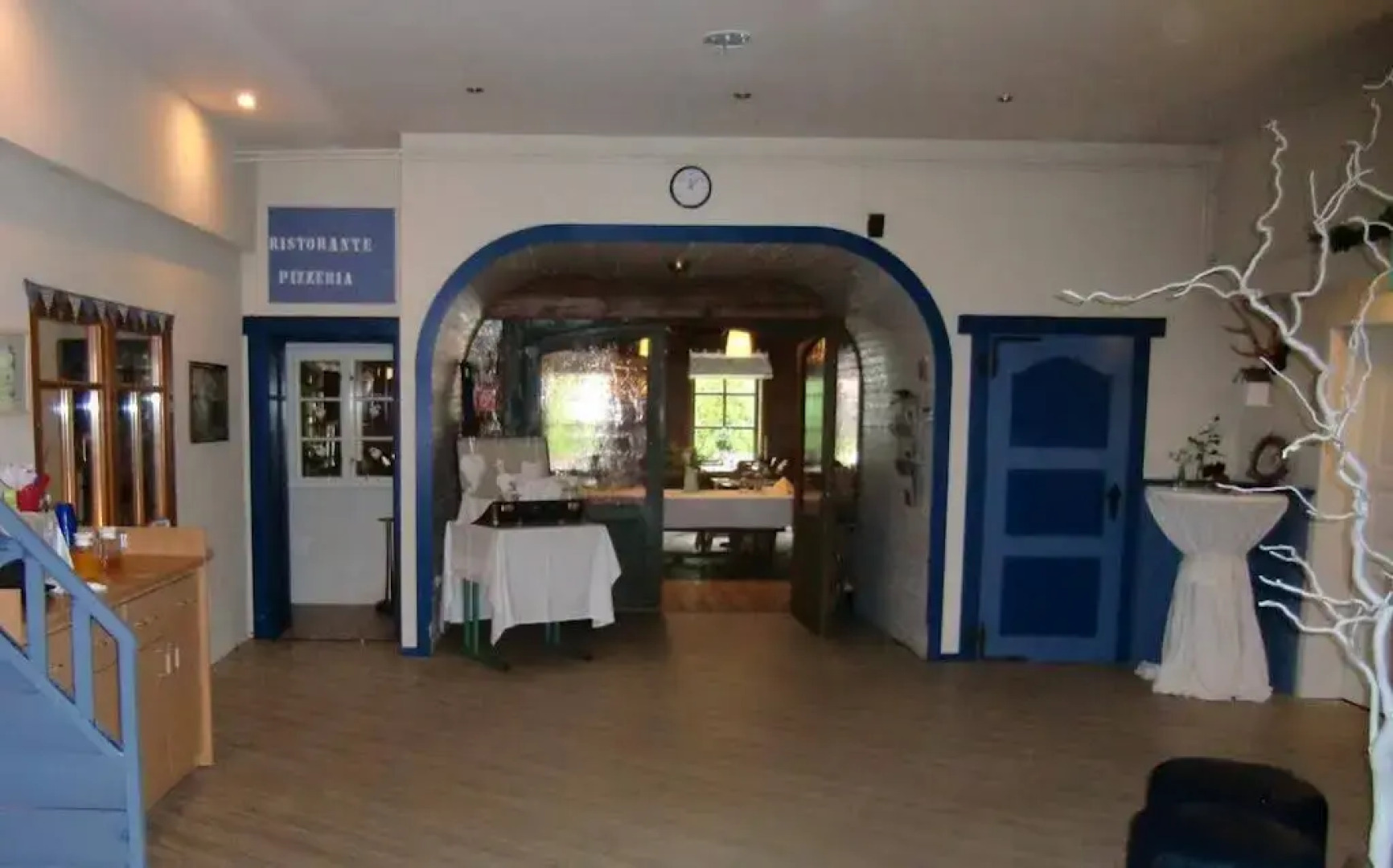 Familienhotel Landhaus Pfahlershof