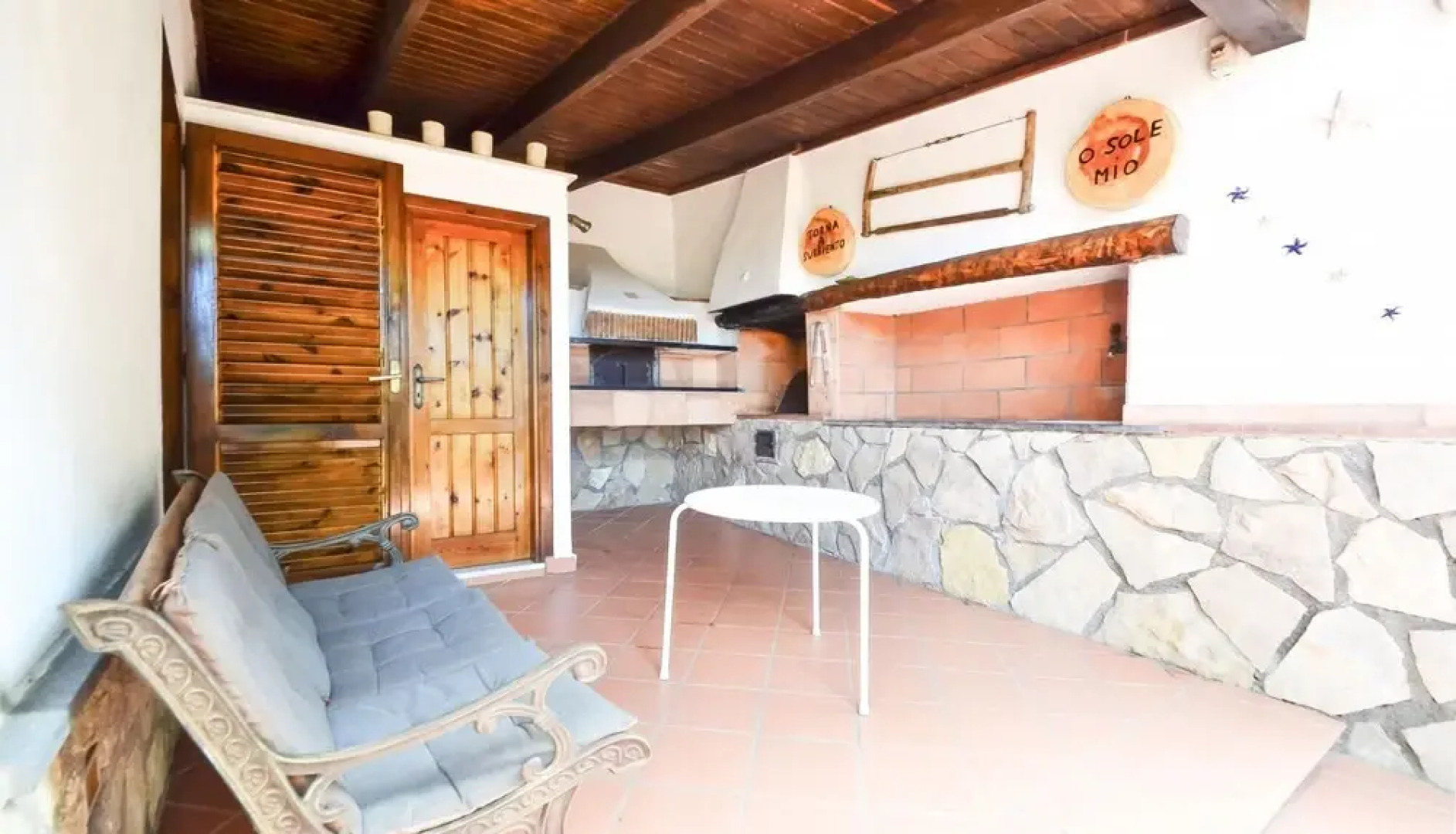 Villa Bacco in Termini