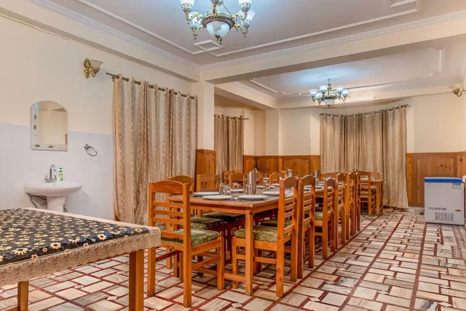 Echor - The Alpine Crest