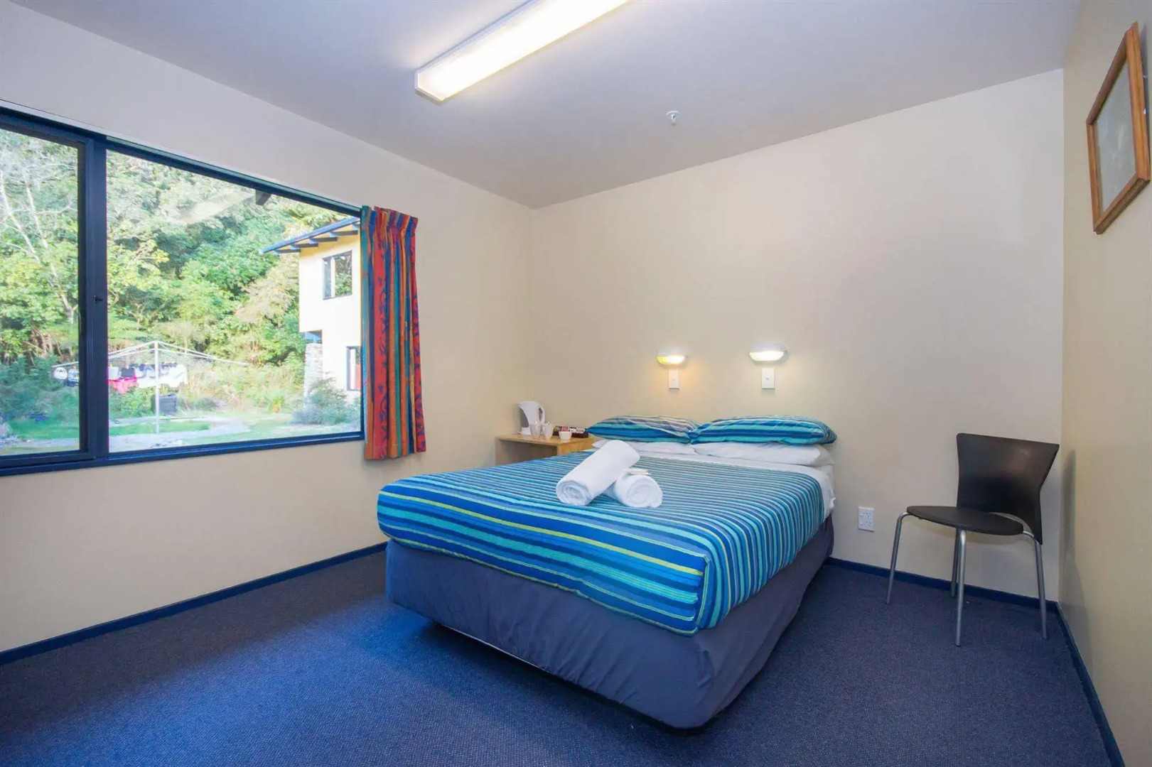 Haka House Franz Josef