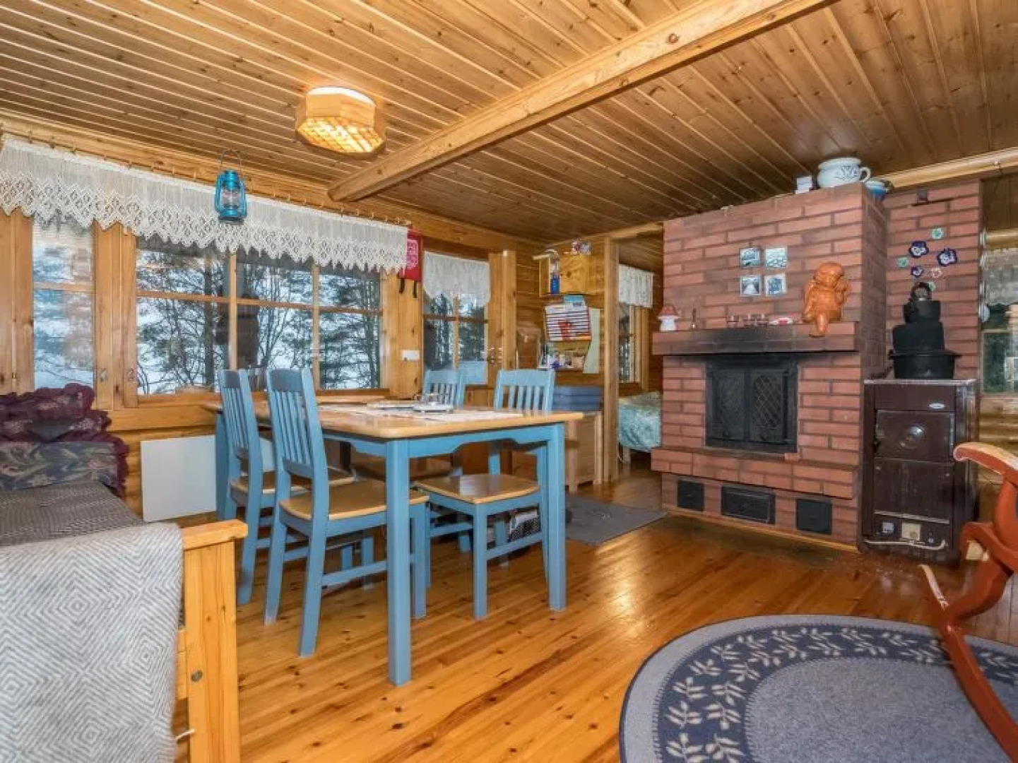 Holiday Home Kotiranta