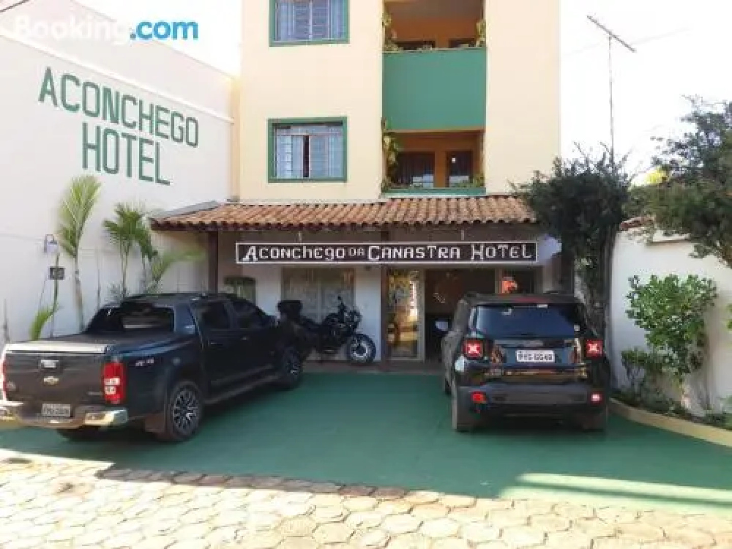 Aconchego Canastra Hotel