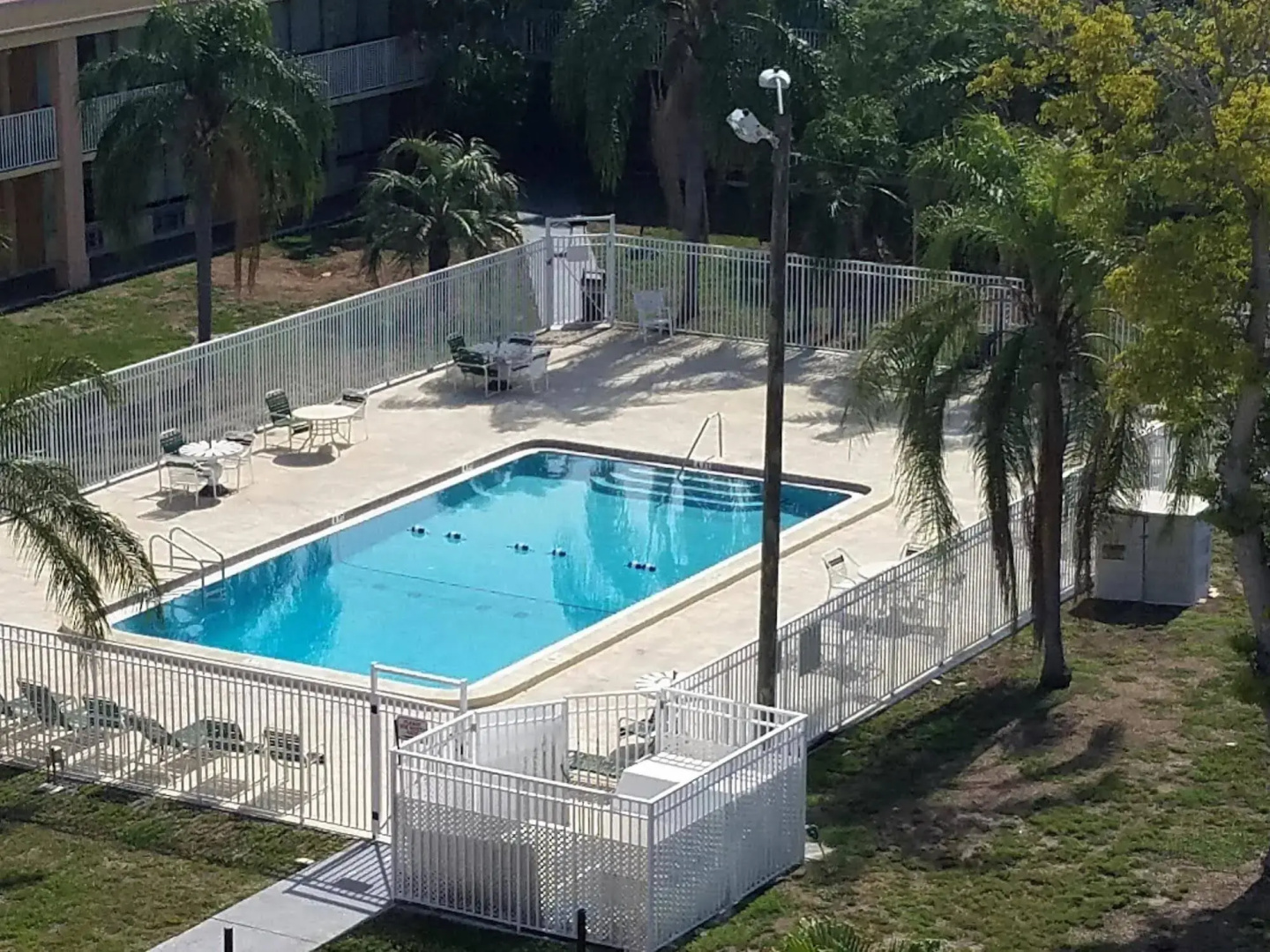 Quality Inn Saint Petersburg North-Tampa Bay