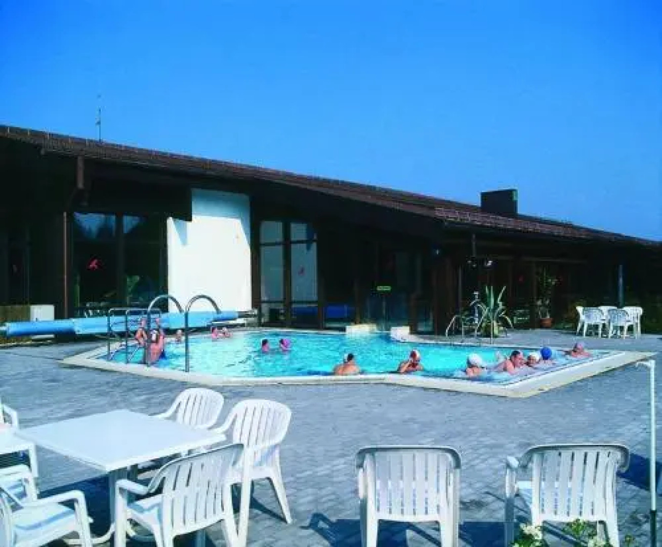 Panoramahotel / Cafe Wimmer