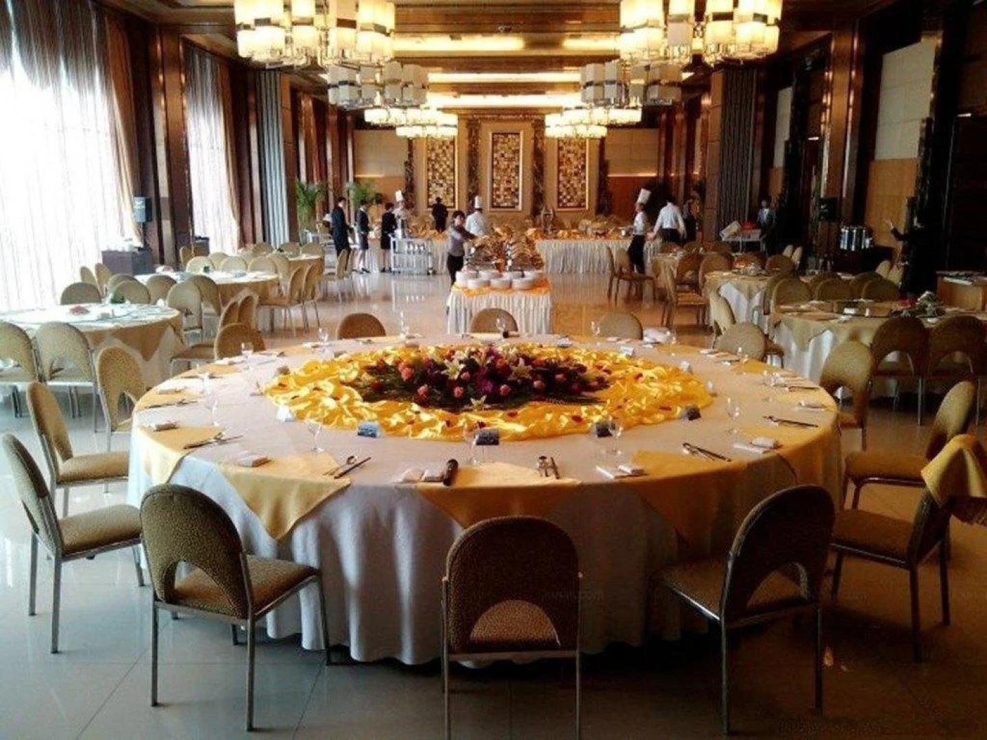 Nishi Haitai Hotel Luxury