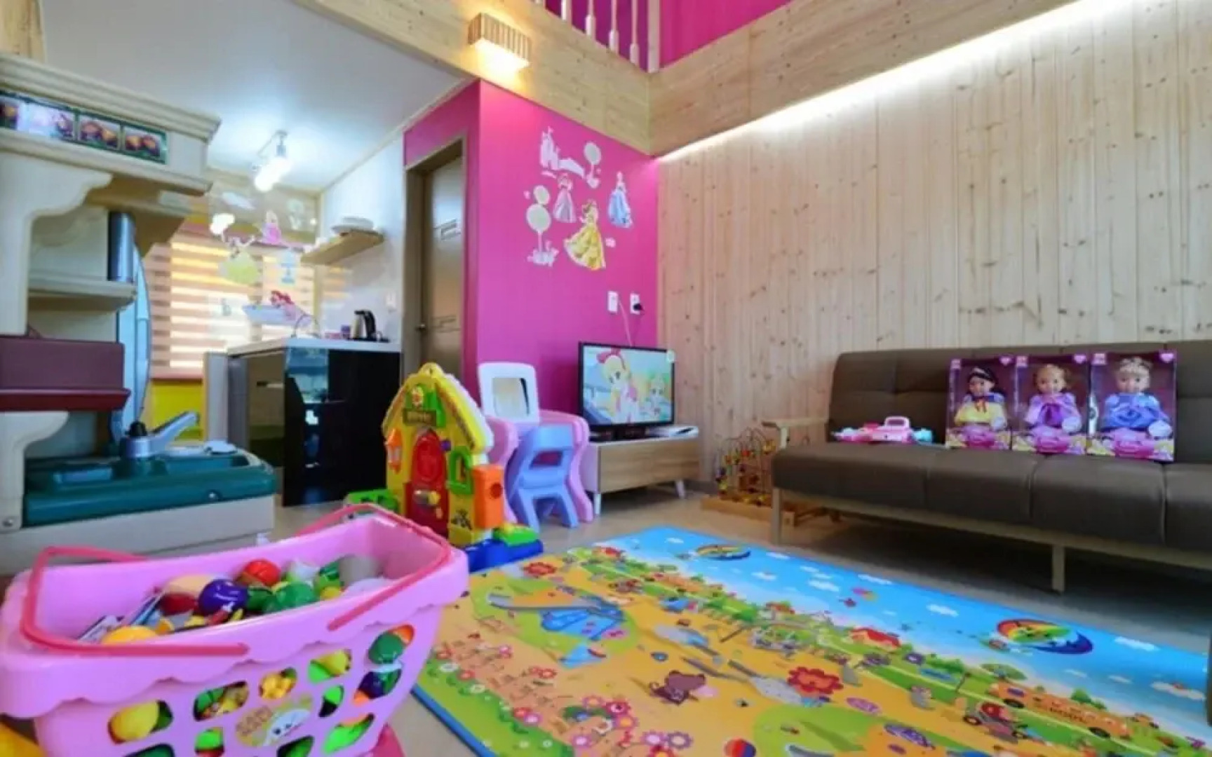 Yeoncheon Valley Bed & Breakfast Pension