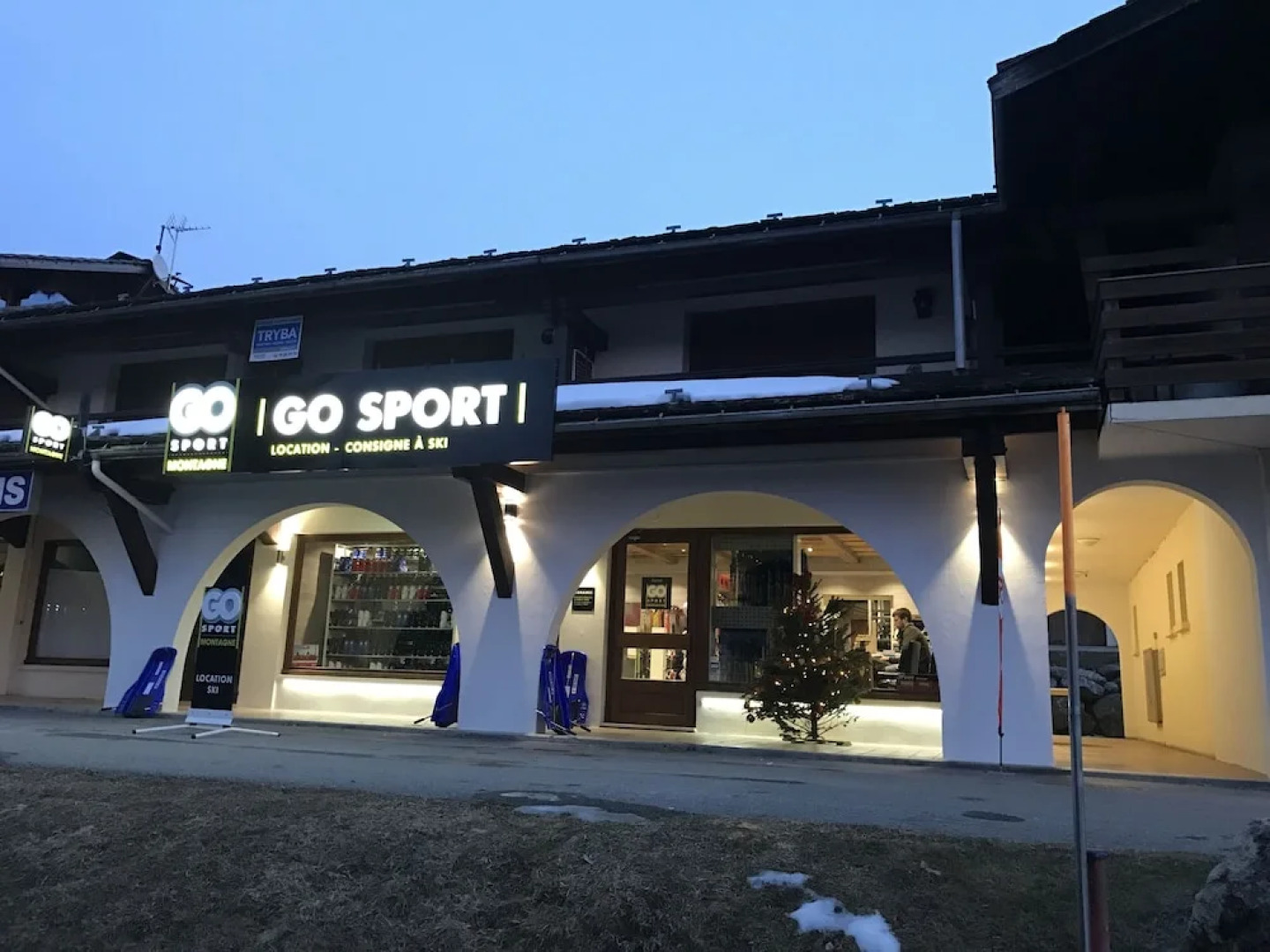 Hotel Le Mont Bisanne