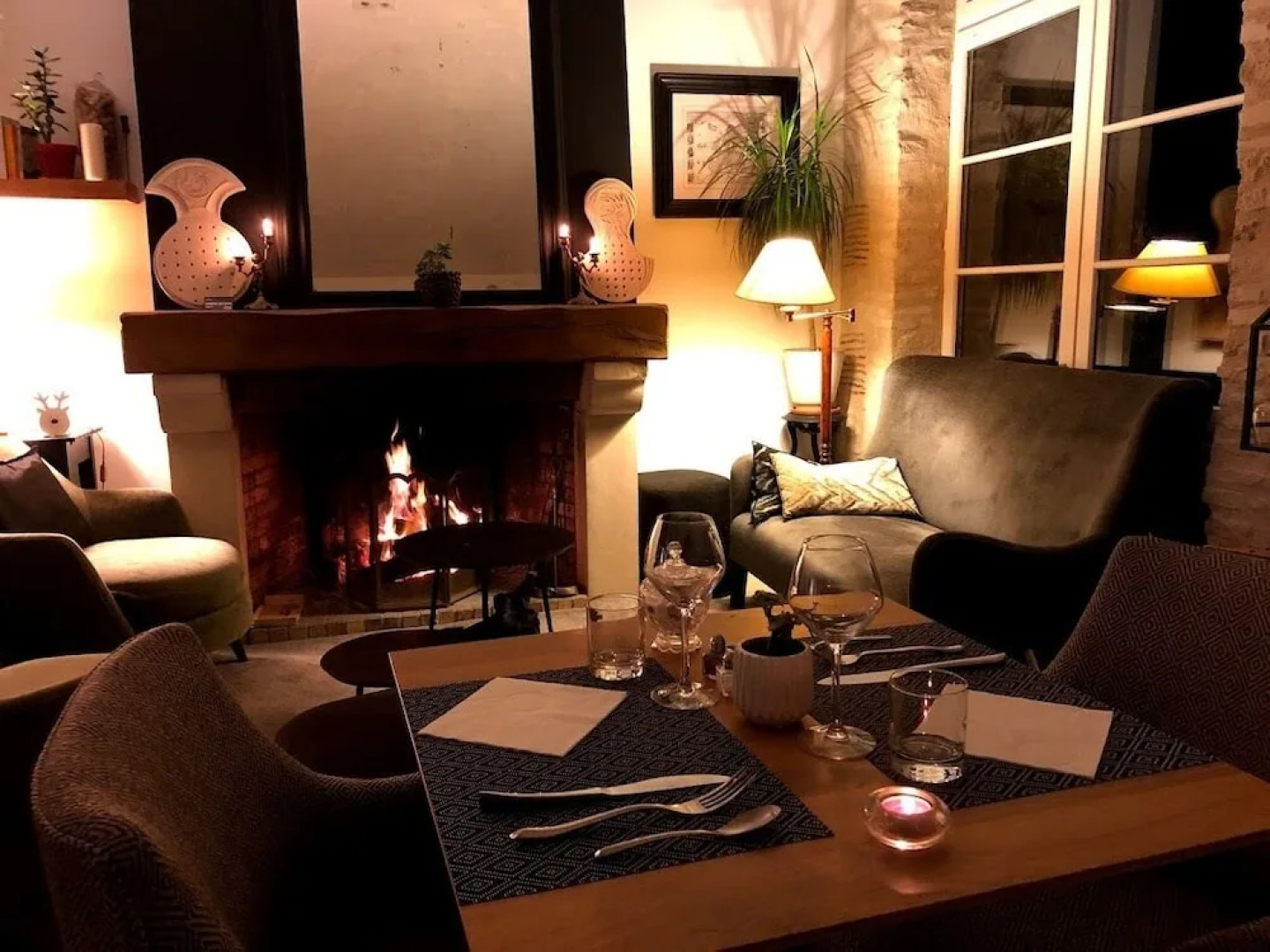 Hotel***Aunette Cottage Senlis