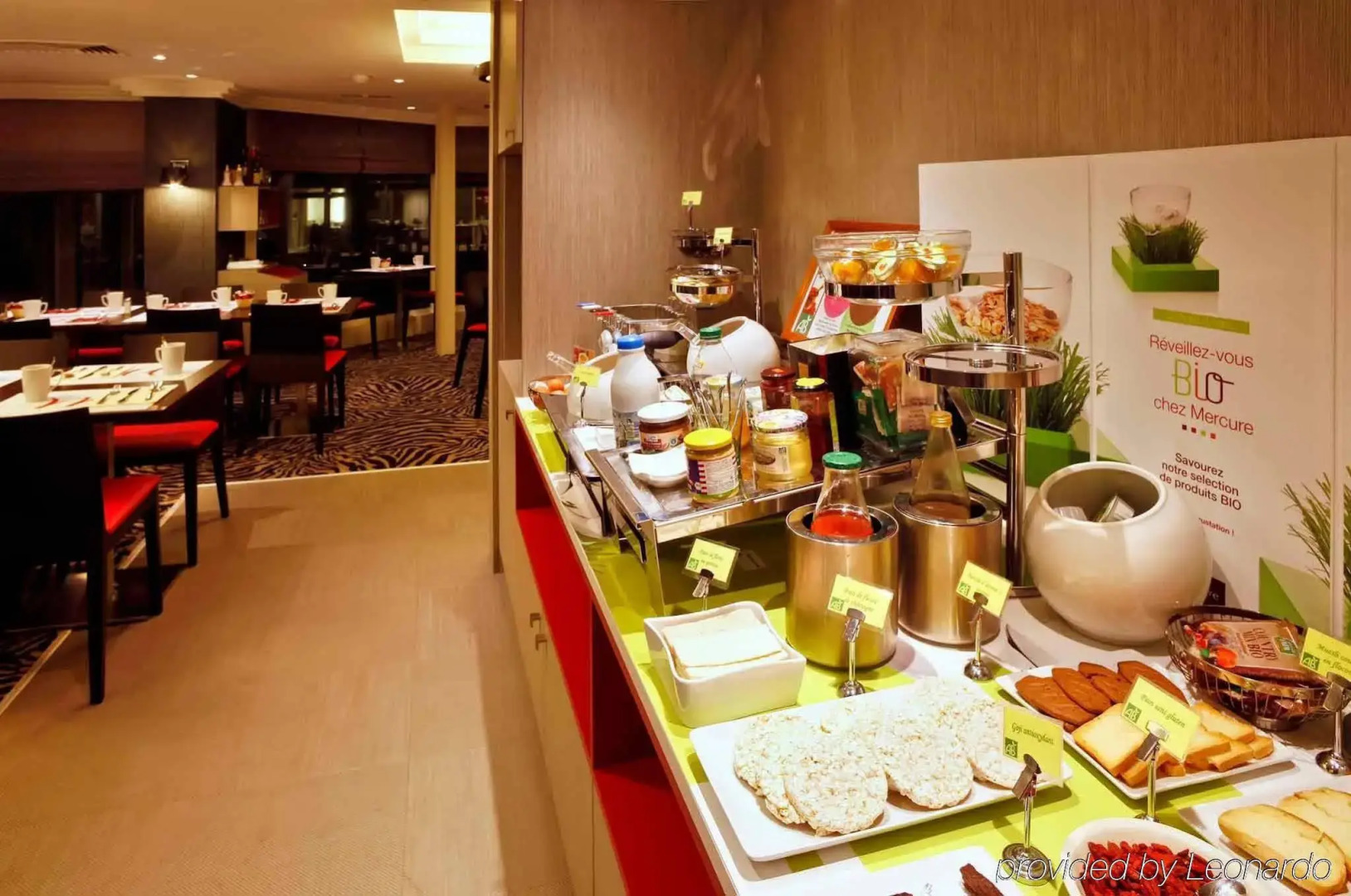 Mercure Grenoble Centre Porte des Alpes