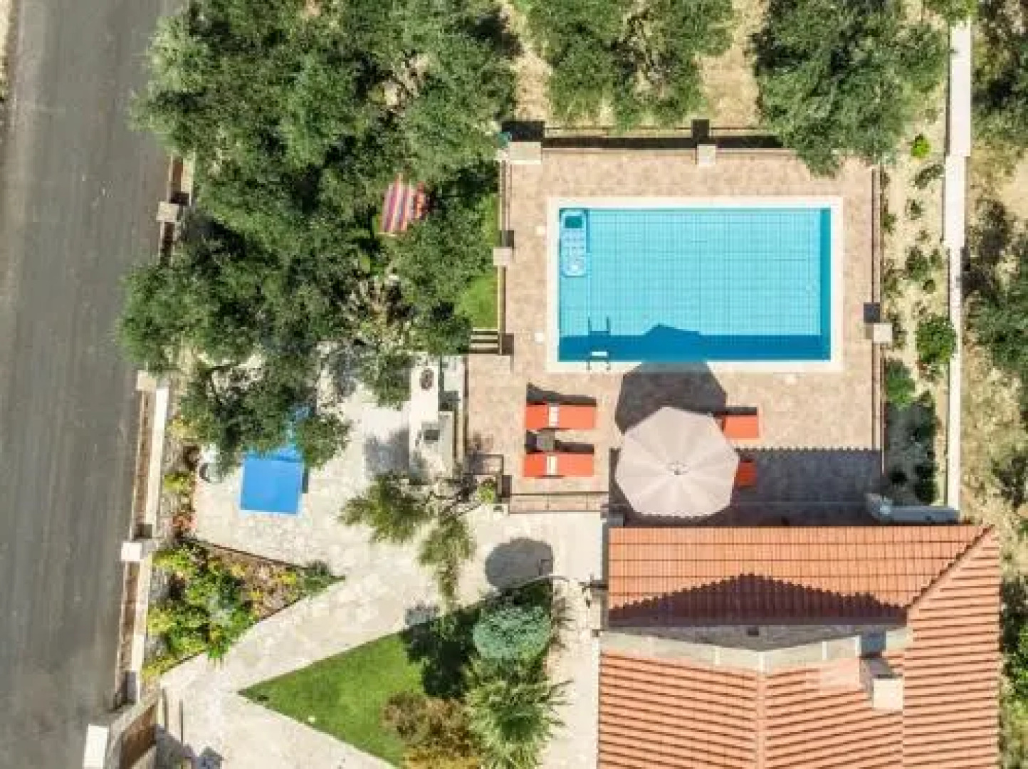 Вилла Xara Chara