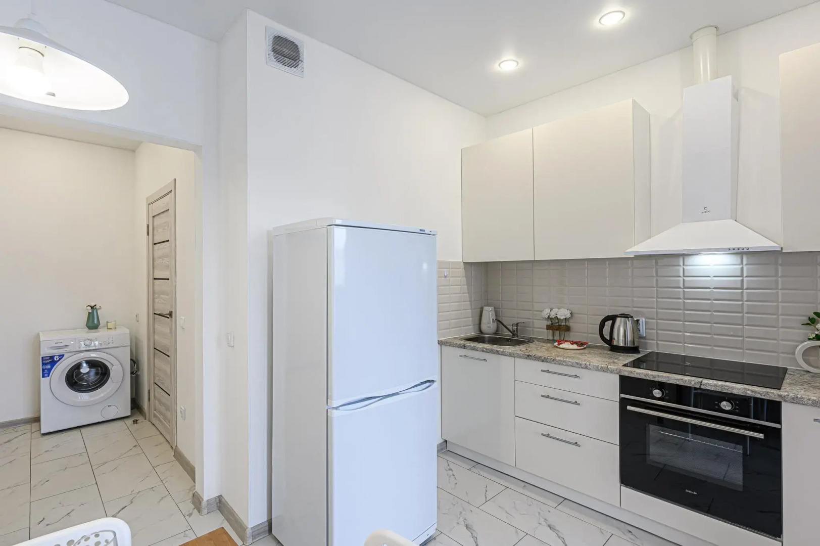 Апартаменты Степаненков на улице Покатная 55 А