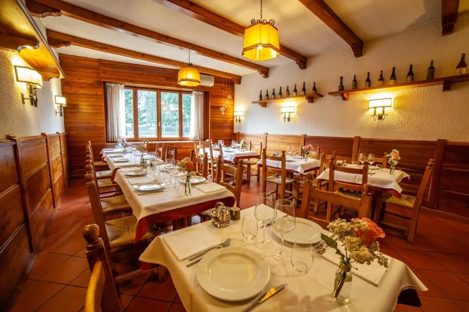 Eliseo B&B Ristorante