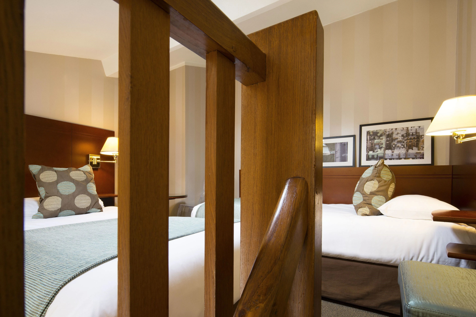 Hôtel Espace Champerret