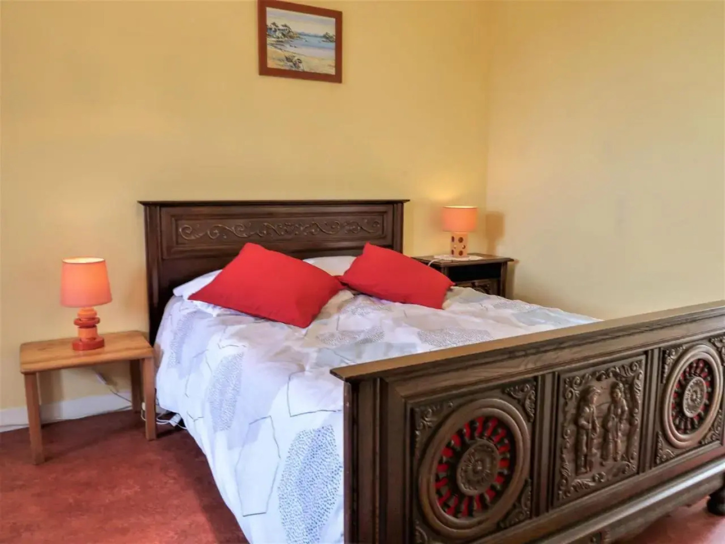 Holiday Home An Theven - CED204