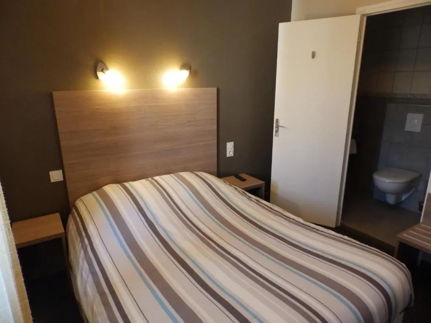 Hôtel Les Cévennes