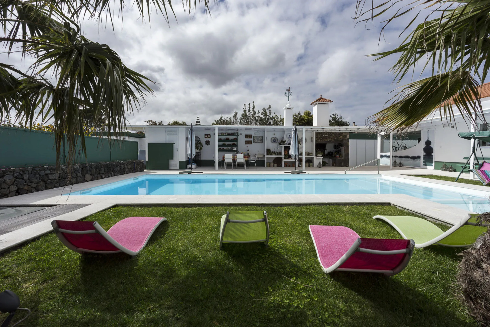 Quinta de Santa Bárbara Casas Turisticas