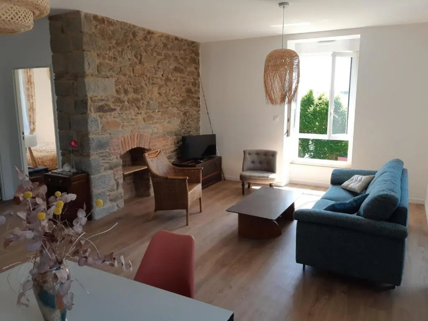 Maison de Kerangall