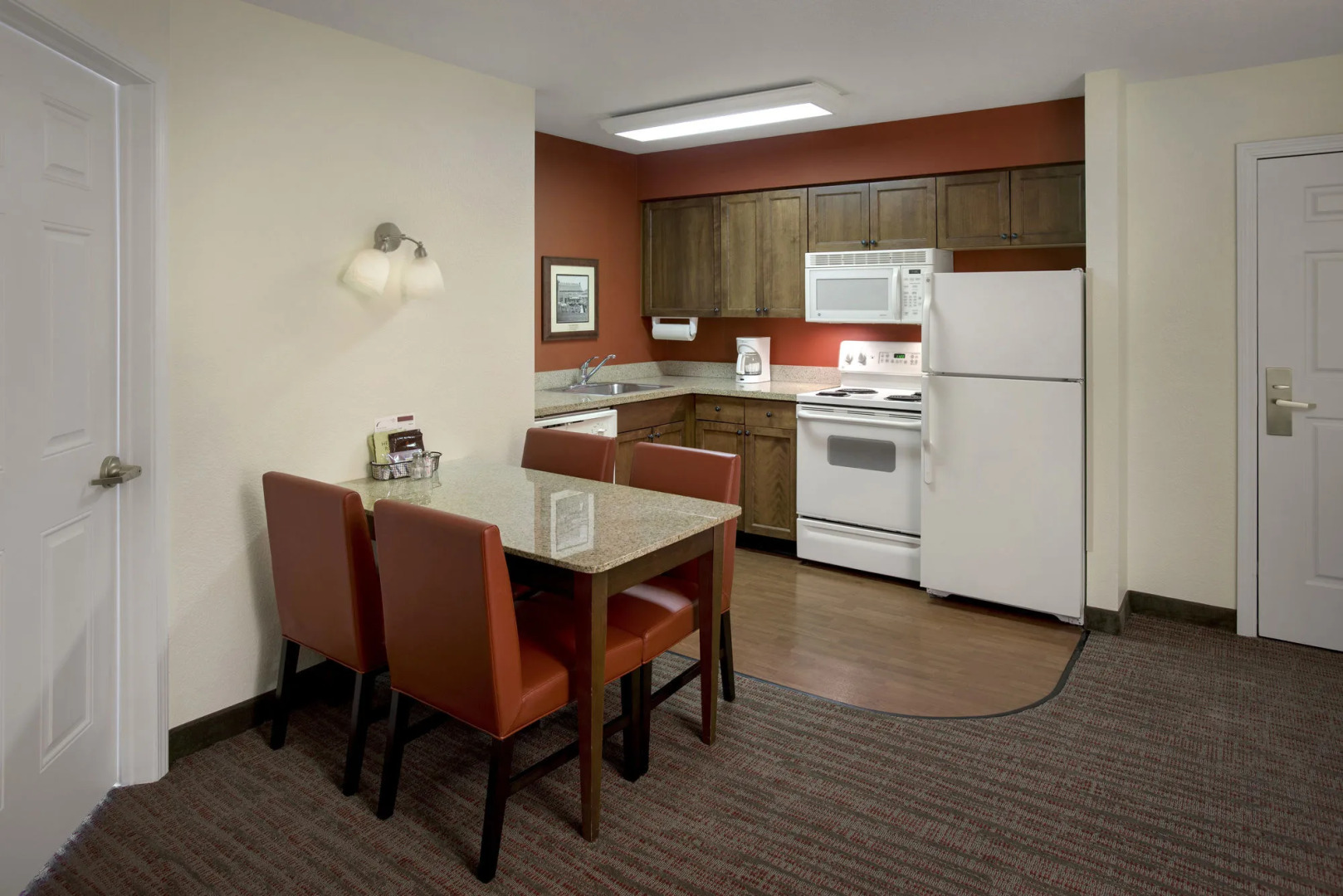 Residence Inn by Marriott Saratoga Springs