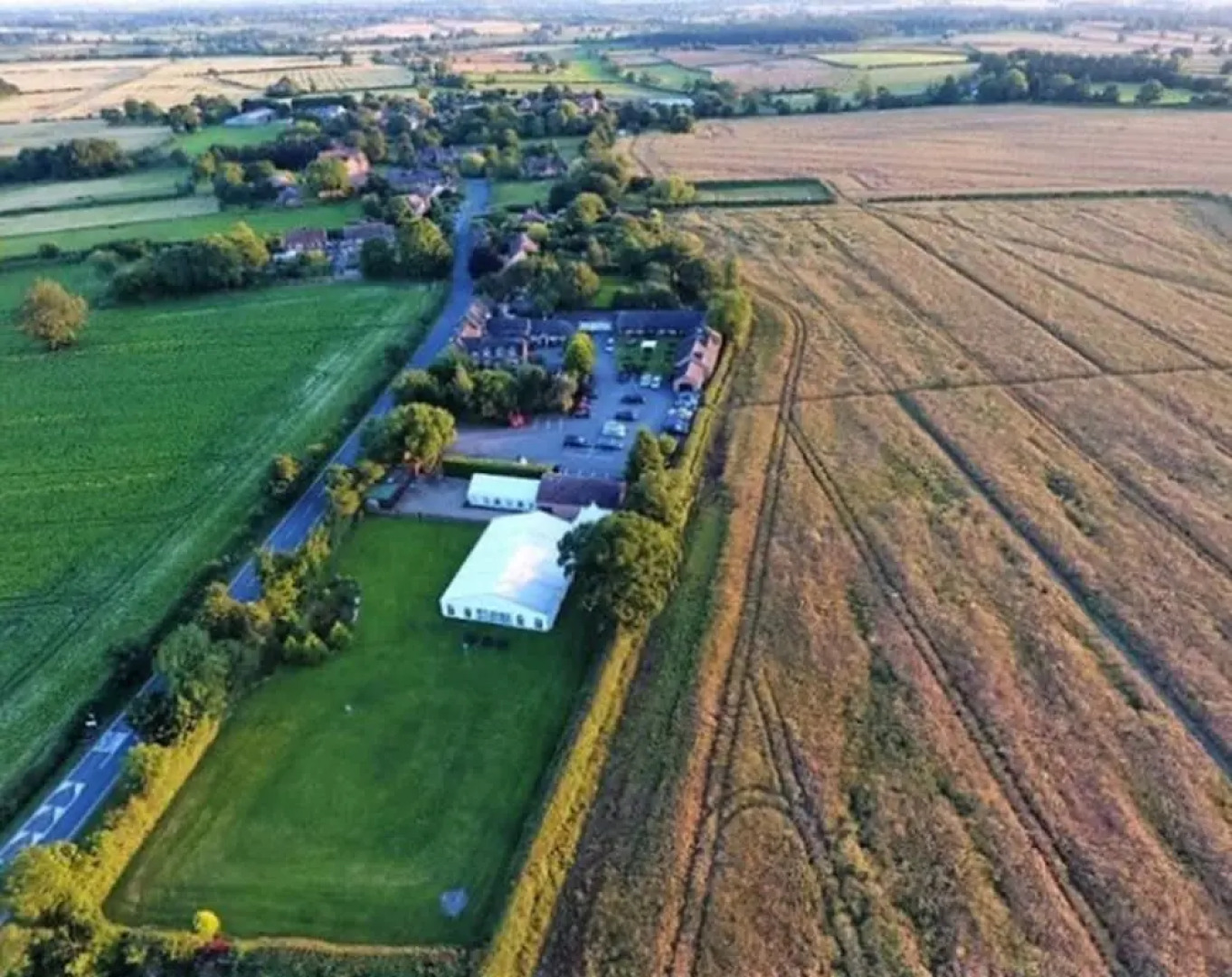 The Royal Arms Hotel