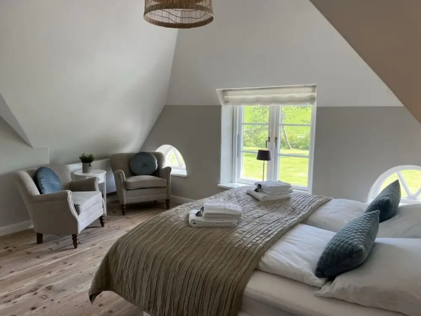 "peerboos" in the Haus am Deich