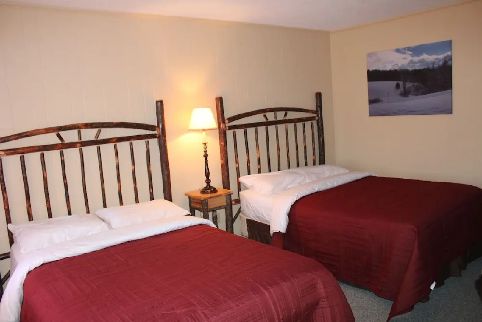 New River Inn and Cabins