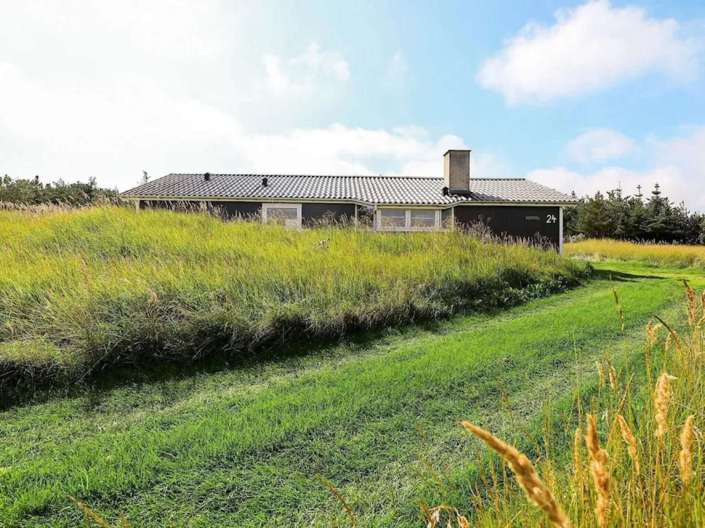 Enchanting Holiday Home in Hirtshals Denmark With Sauna