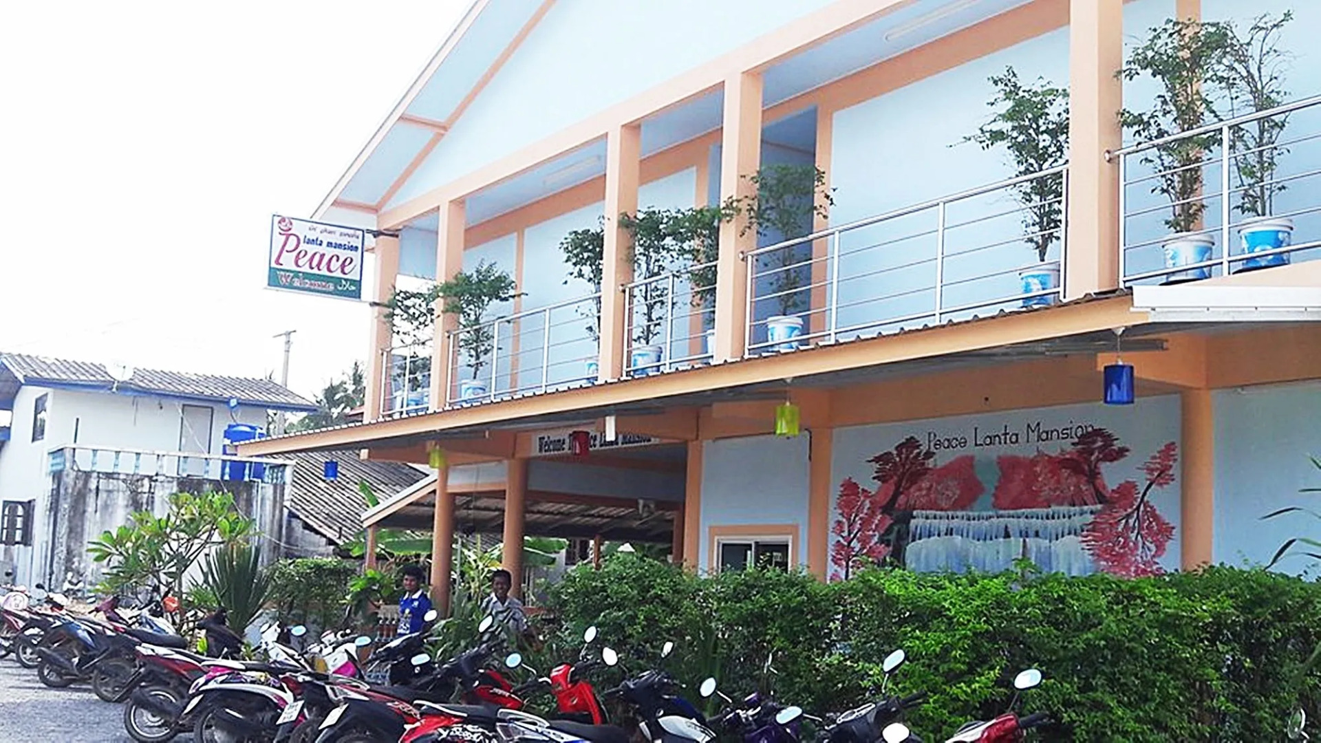 Peace Lanta Mansion