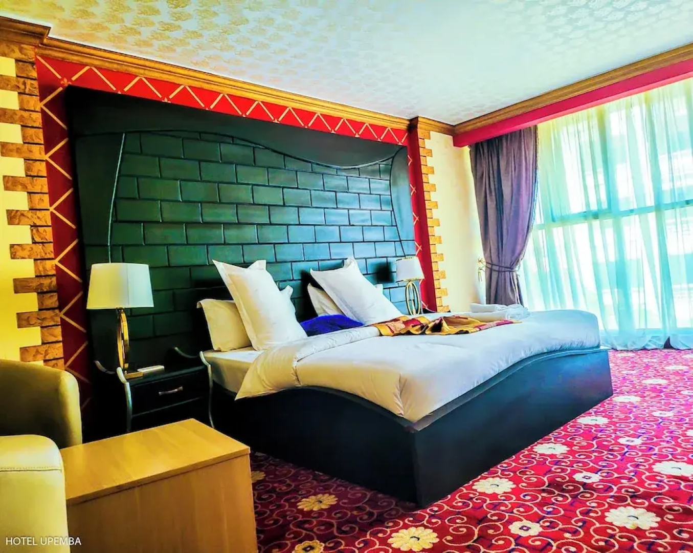 Upemba Hôtel