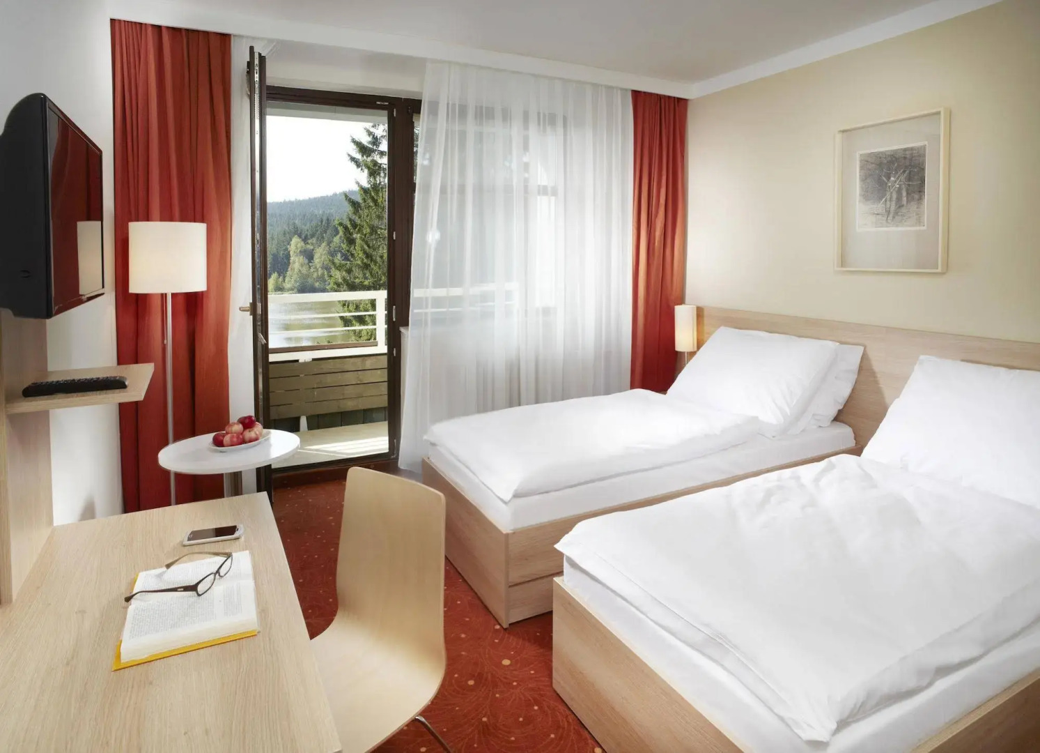 OREA Resort Devět Skal Vysočina