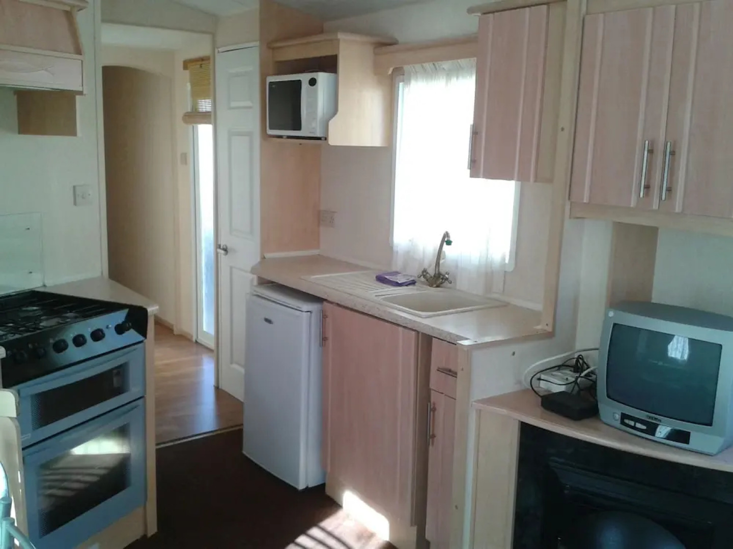 Camping Valle Niza Playa