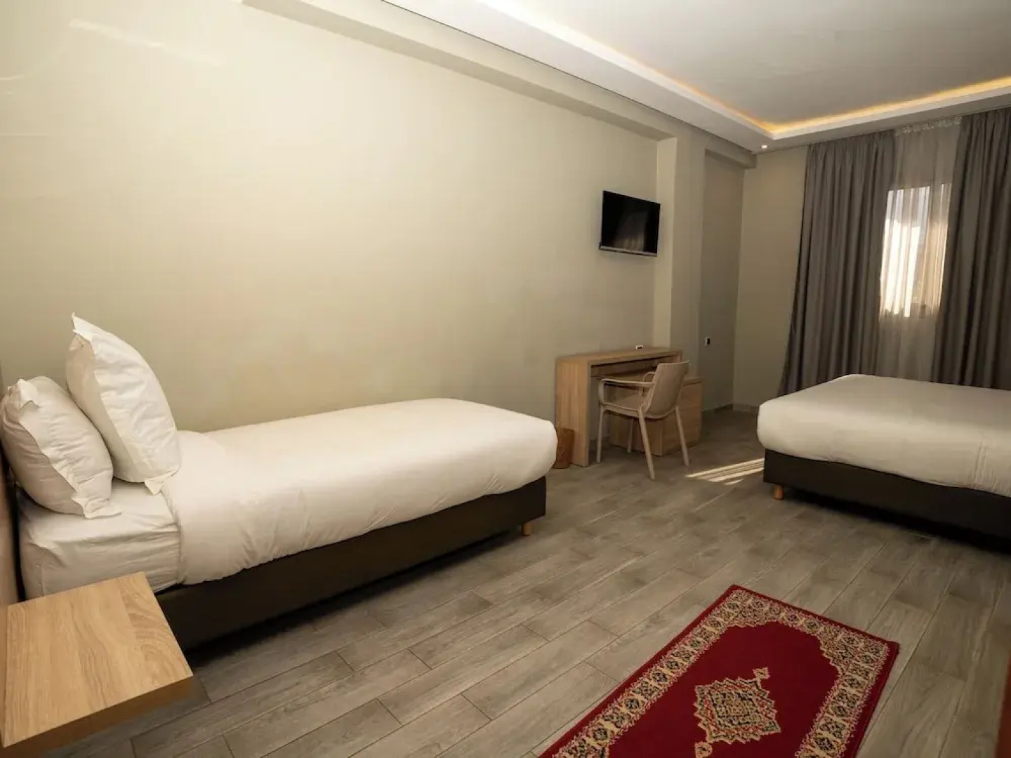 Hôtel Café Palais Salam