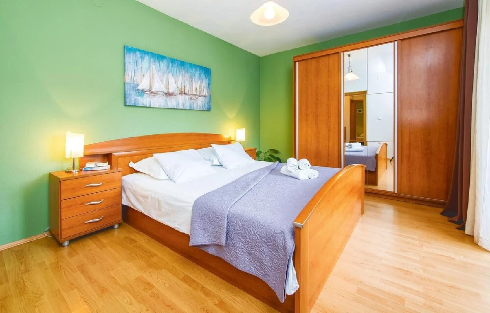 Amazing Home in Omis With Wifi and 3 Bedrooms