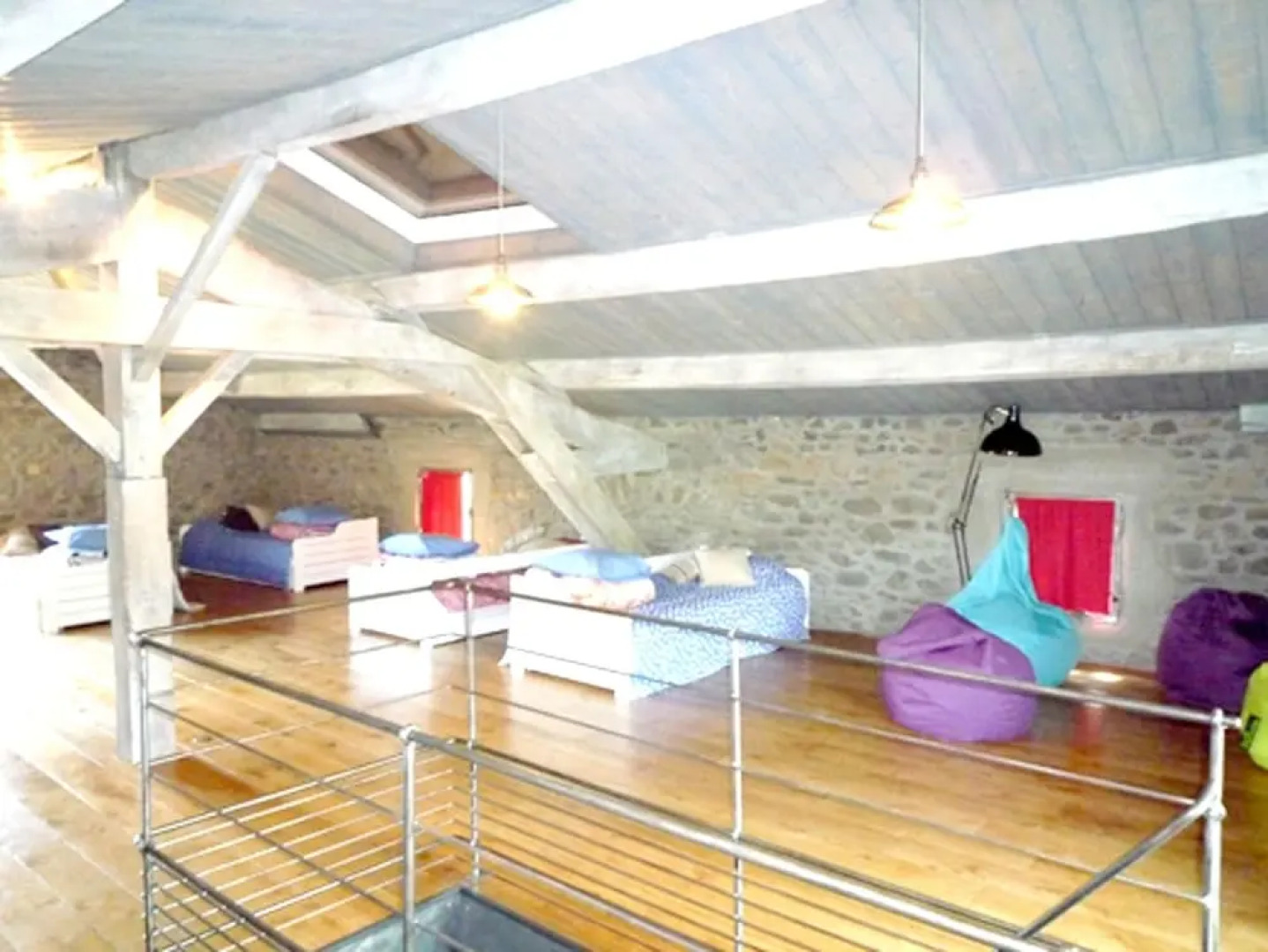 House With 5 Bedrooms in Fontès, With Private Pool, Enclosed Garden an