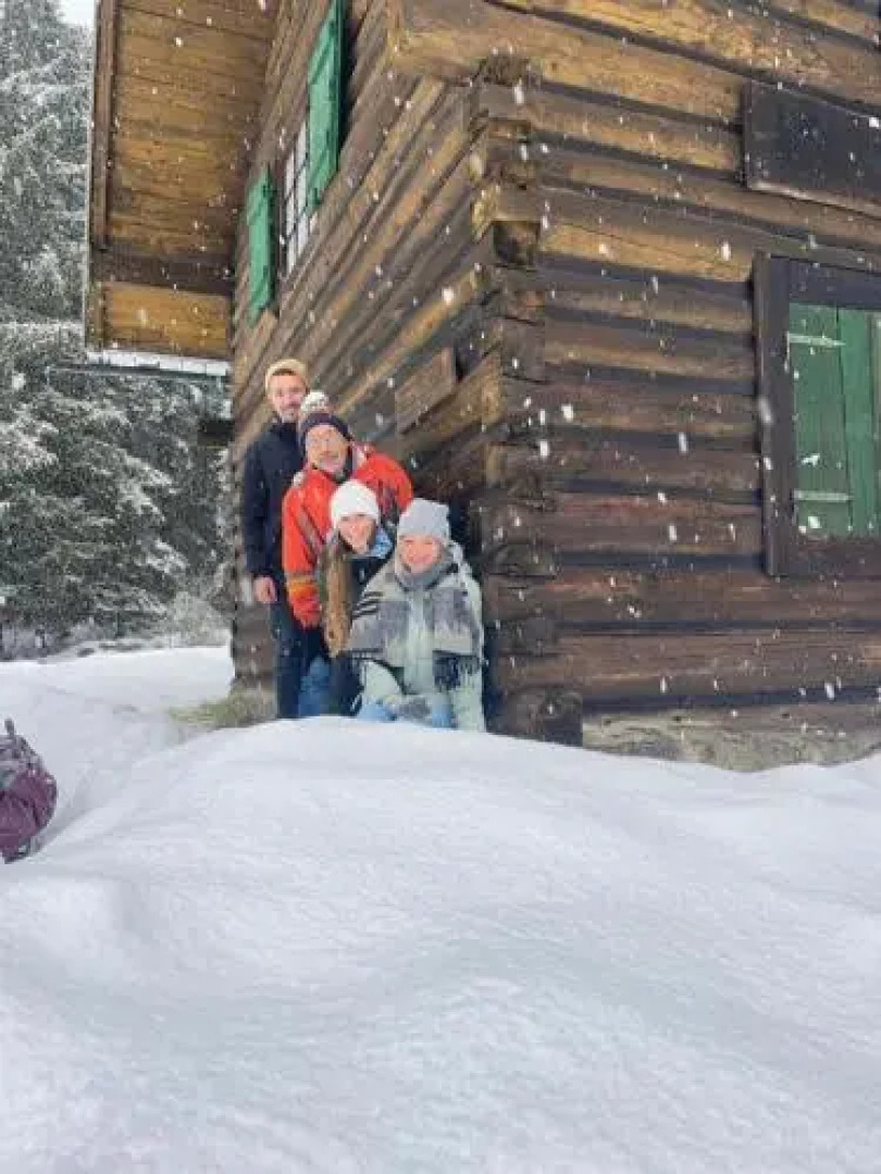 Landurlaub bei Familie Haug