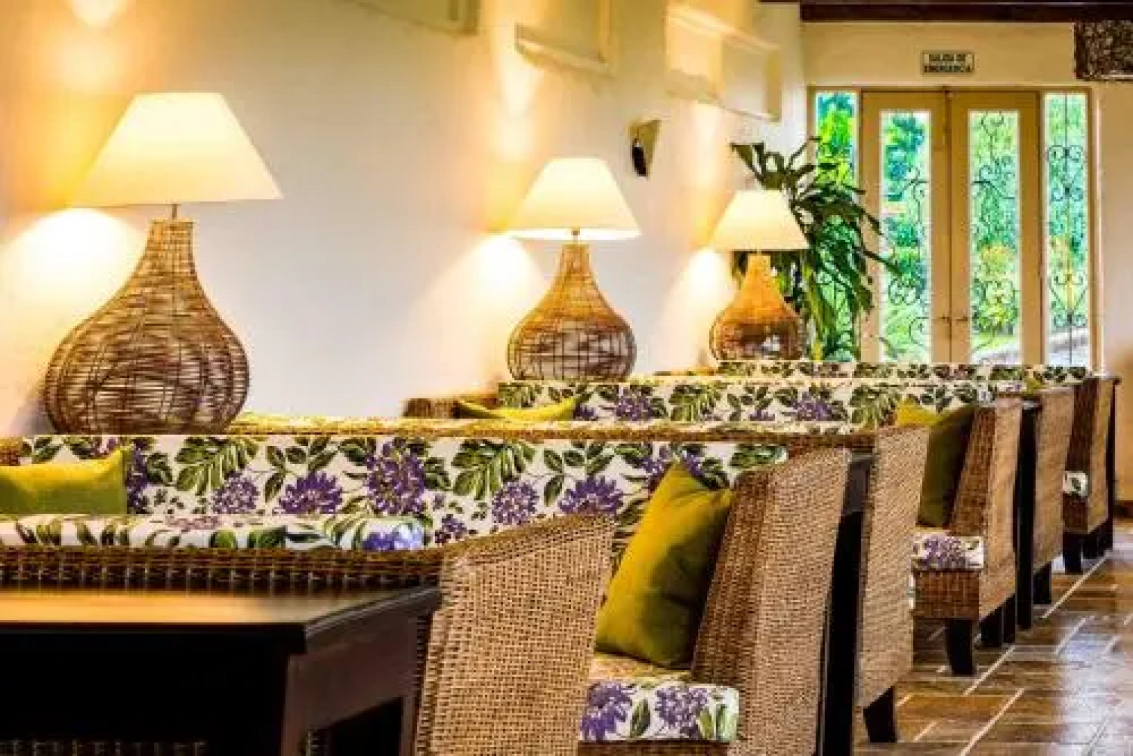 Hotel Estrella Del Monte