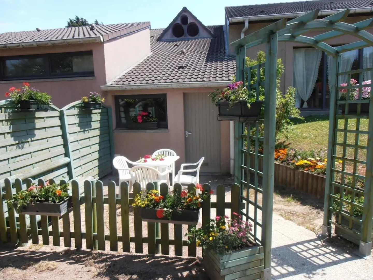 VVF Cotentin Îles anglo-normandes, Port Bail