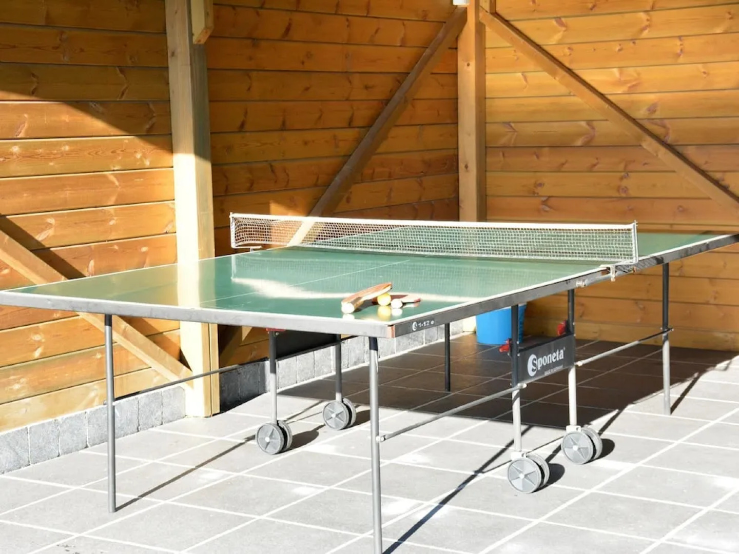 Sandwiched Between Luxembourg, Belgium and Luxembourg, a Happy Home