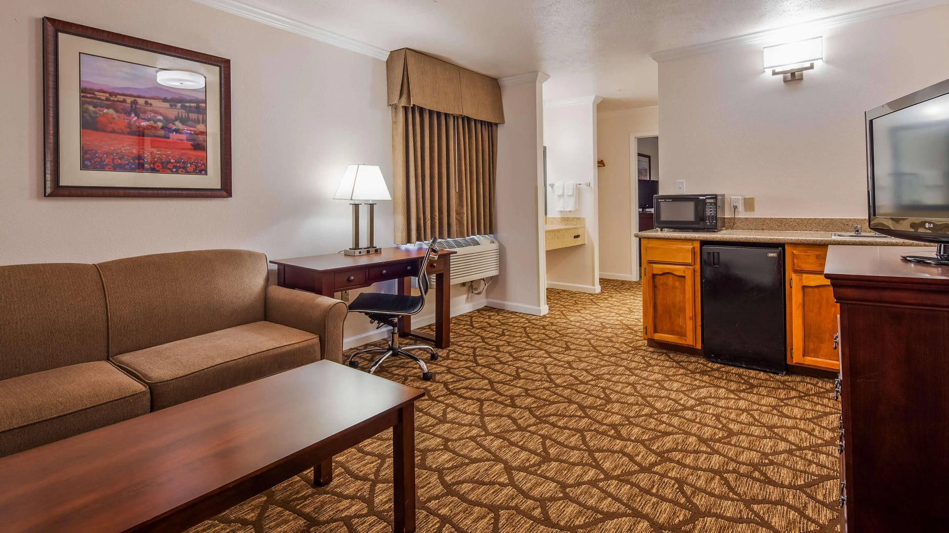Best Western Salinas Monterey Hotel