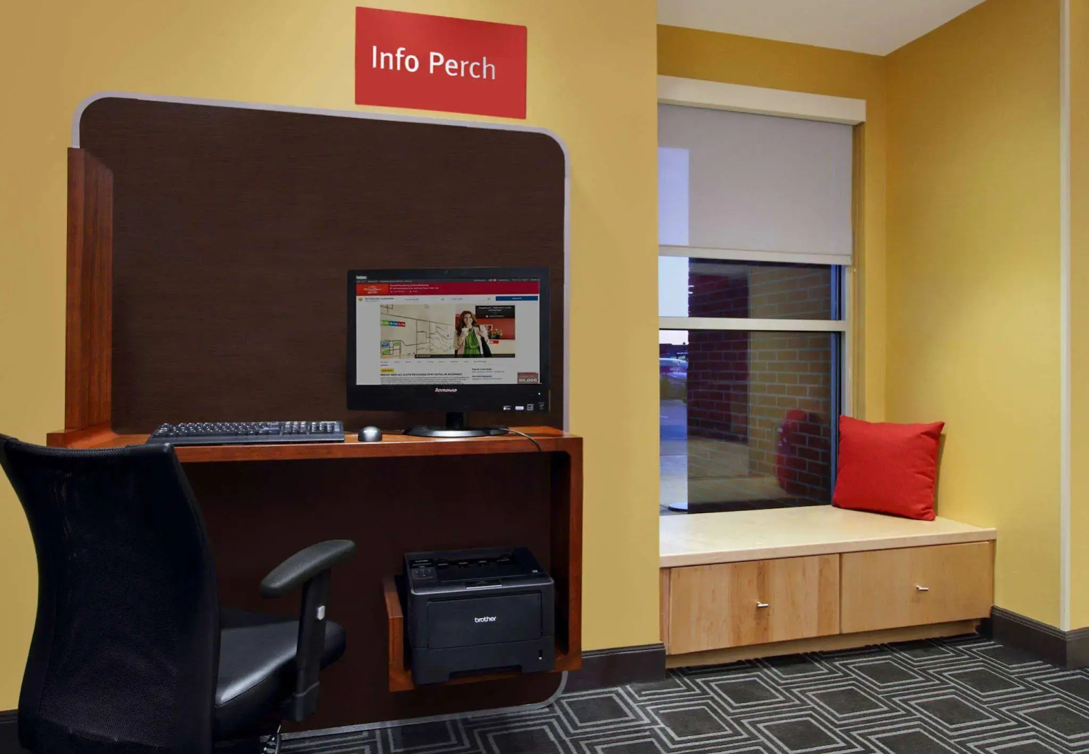 TownePlace Suites Dallas McKinney