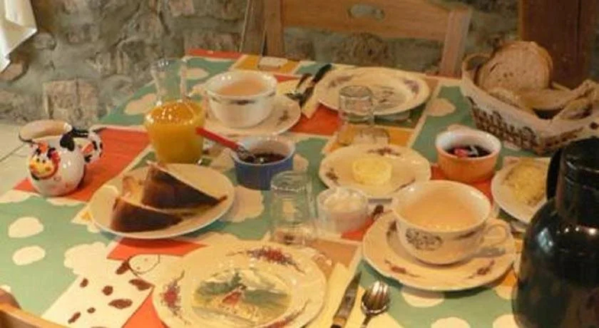 Chez Chantal et Dany