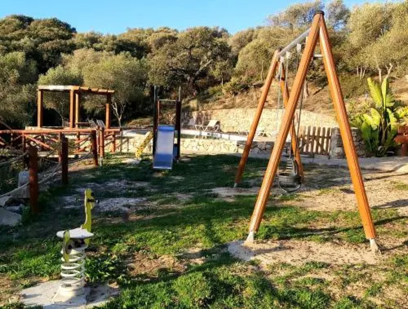 Las Lomillas Reserva Ecológica