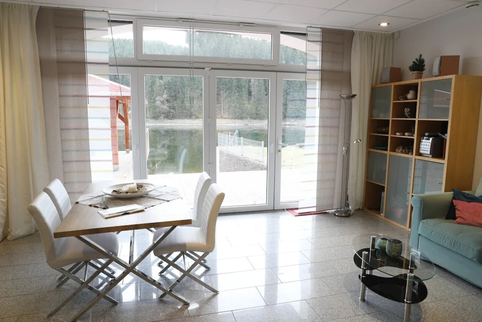 Holidayhaus Lütsche - Borzelborn